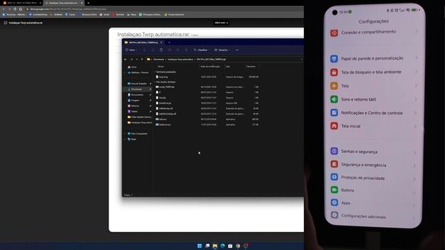 FINALMENTE! MIUI 14 ESTÁVEL NO MI 11 ULTRA | INSTALAÇÃO RECOVERY VIA TWRP смотреть онлайн