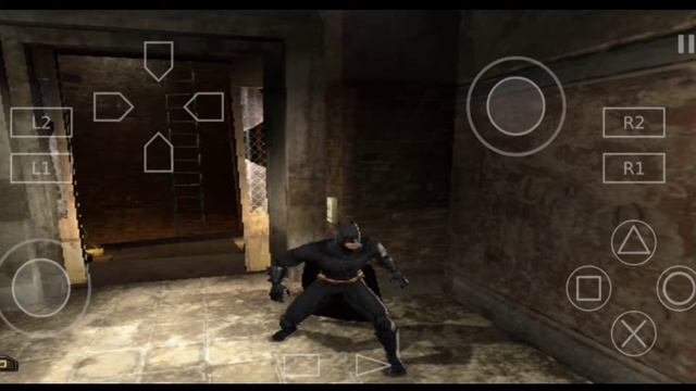 BATMAN BEGINS NO AetherSX2 NO ANDROID GAMEPLAY +DOWNLOAD смотреть онлайн