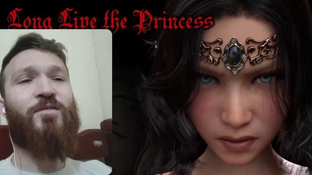 Long Live The Princess: Atualização