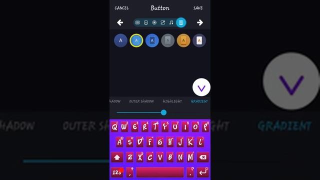 How to Use fancykey in android | how to add photos on keyboard смотреть онлайн
