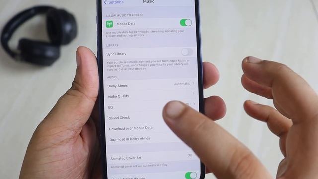 Apple Released Dolby Atmos, Lossless Music. Activate in Android, iOS 14.7 update. In India смотреть онлайн