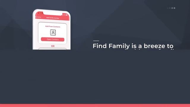 Find Family - Keep Track of Your Family Members and Friends смотреть онлайн