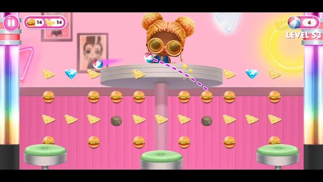 LOL Surprise! Disco House – Collect Cute Dolls 263 | Tuto TOONS | HayDay смотреть онлайн
