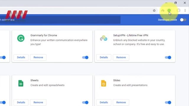 How to Hide/Unhide Extension Icons From Chrome Toolbar смотреть онлайн