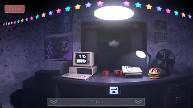 Five Nights at Candy's: Remastered Android v1.1 смотреть онлайн