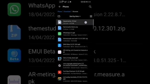 How install HarmonyOs theme for EMUI 10 смотреть онлайн