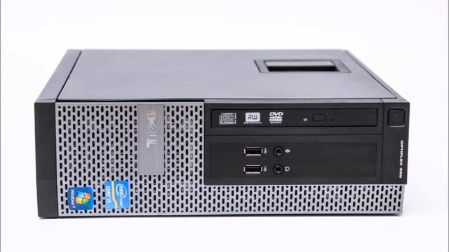DELL 390 SFF смотреть онлайн