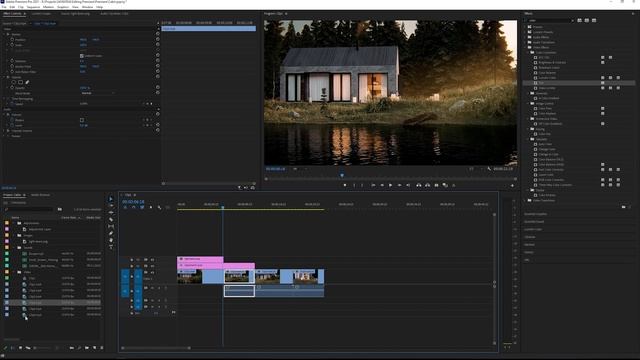 Architectural Visualization: How to go from 3D Render to Professional Video w/ Nuno Silva смотреть онлайн