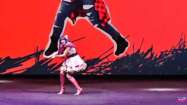 CON.Версия 2024 Oshi no Ko – Ai Hoshino смотреть онлайн