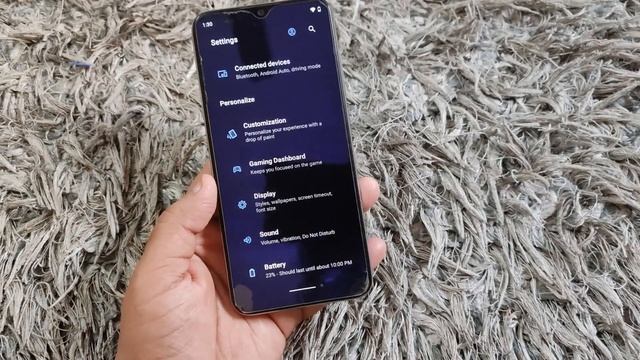 New DotOS Release For Mi A3 (kinda look like android 12) смотреть онлайн