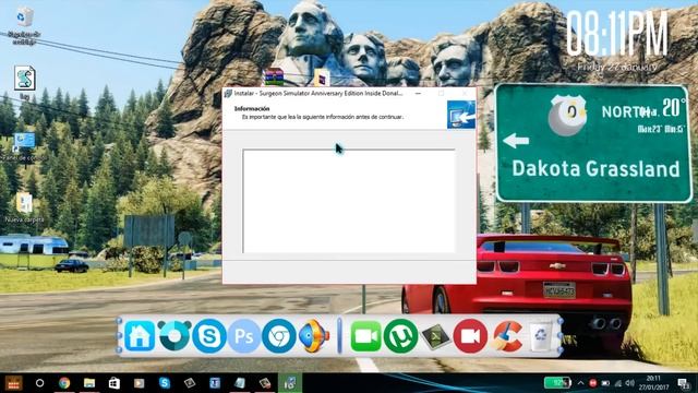 ▶Descargar Surgeon Simulator Anniversary Edition PC Full Español (Mega) |2017✔️✔️ смотреть онлайн