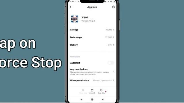 How To Fix WSOP Poker App Not Working | WSOP Poker Not Open Problem | PSA 24 смотреть онлайн