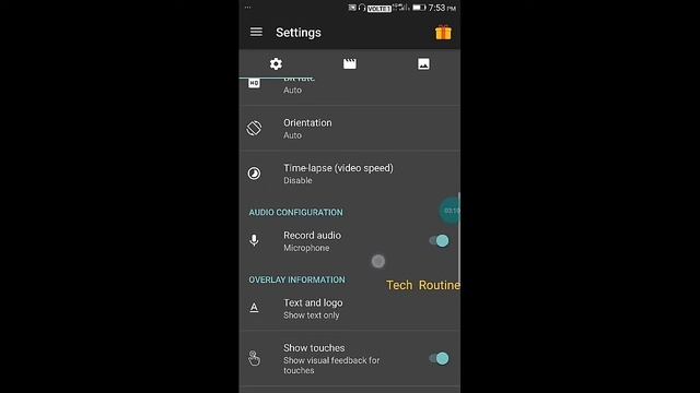 Android mobile ki screen record kaise karte hain(how to record android screen with internal audio) смотреть онлайн