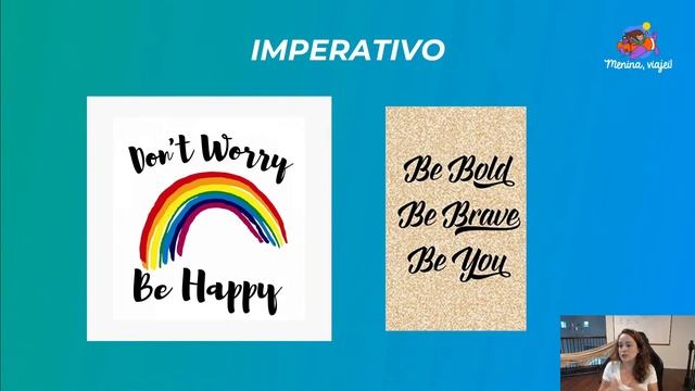 AULA #06: O que é e como usar o verbo TO BE | SER ou ESTAR em inglês смотреть онлайн