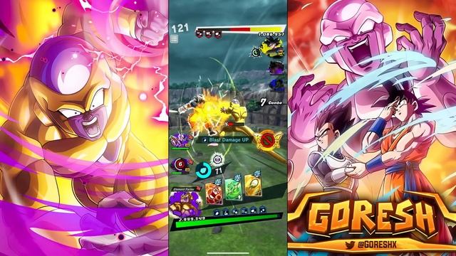 (Dragon Ball Legends) ??????????????????? смотреть онлайн