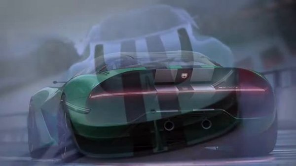 2025 Dodge Viper Basilisk Concept by Guillaume Mazerolle | Next Gen Dodge Viper