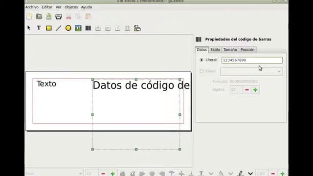 gLabels смотреть онлайн