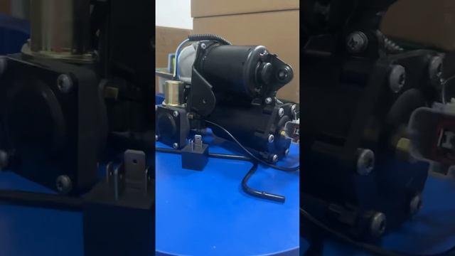 Air Suspension Compressor Pump For Land Rover Range Hita-chi Type L322 LR025111 LR023964 смотреть онлайн