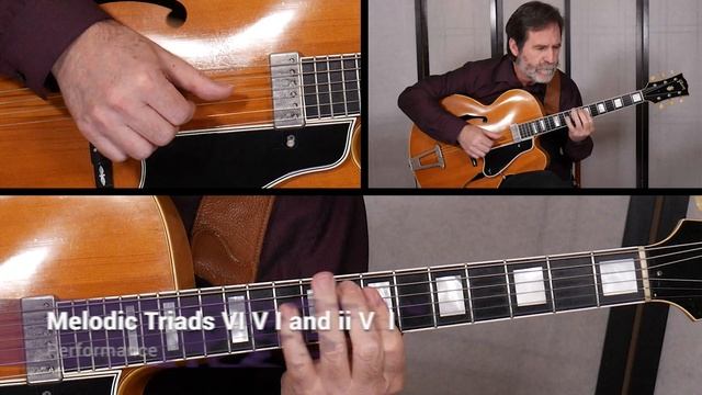 🎸 Tim Lerch's On Location: Melodic Triads - Intro - Guitar Lessons смотреть онлайн