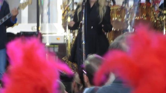 Fleetwood Mac - Gypsy - NBC Today Show - 10/9/14 смотреть онлайн