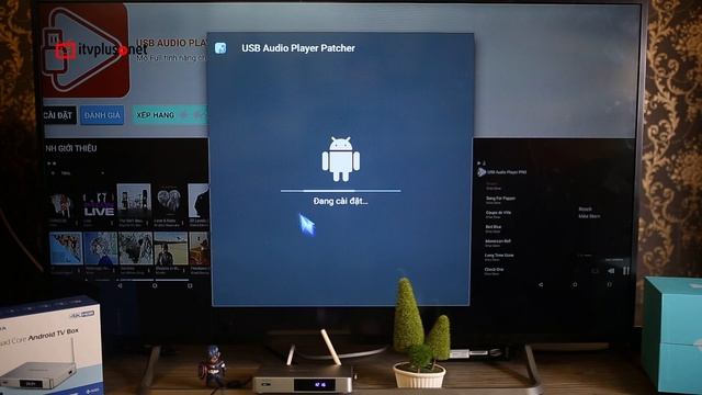 Không phải Google Play, đây mới là kho ứng dụng tốt nhất cho android box смотреть онлайн