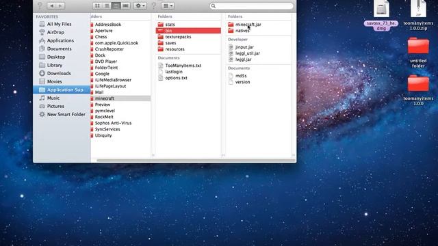 how to install too many items for 1.0.0 (MAC OS X Lion) смотреть онлайн