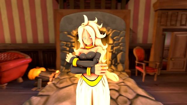Android 21 answers your question (SFM) смотреть онлайн
