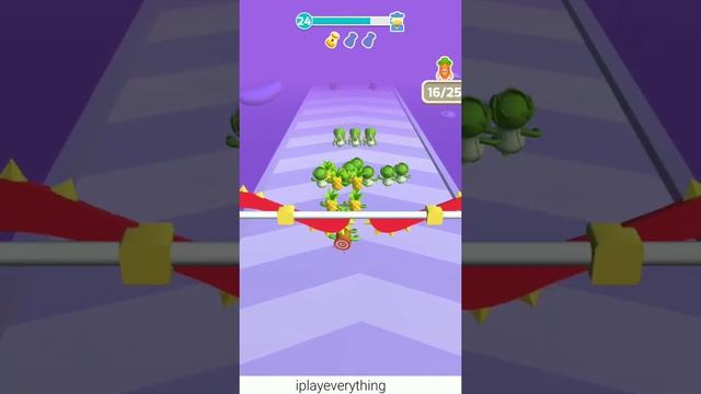 Fruit Rush Gameplay (iOS & Android) Walkthrough Part 8 смотреть онлайн