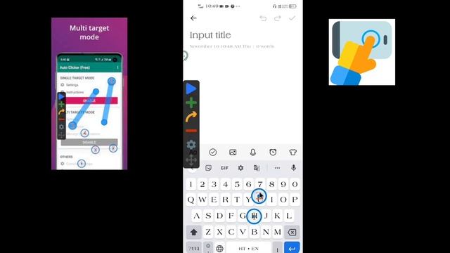 best auto clicker for android Automatic tap Android automatic click | Android tips and tricks 2022 смотреть онлайн