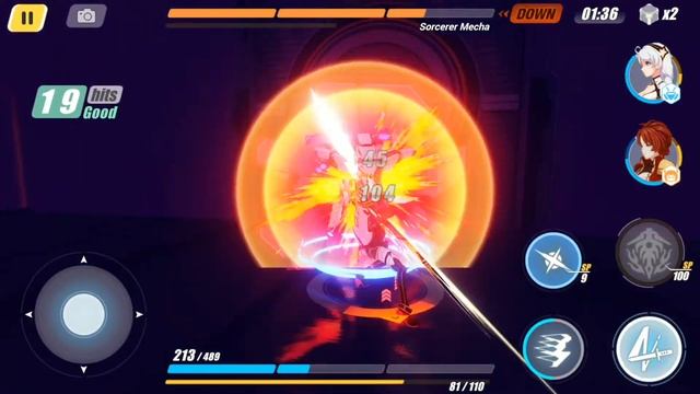 Honkai Impact 3rd Global Release (Android Gameplay) смотреть онлайн