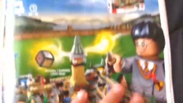 LEGO Shop Holiday 2010 Catalog смотреть онлайн