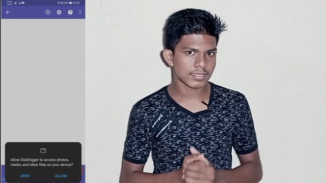 How To Recover Deleted Photos And Videos From Android Phone - Sinhala смотреть онлайн