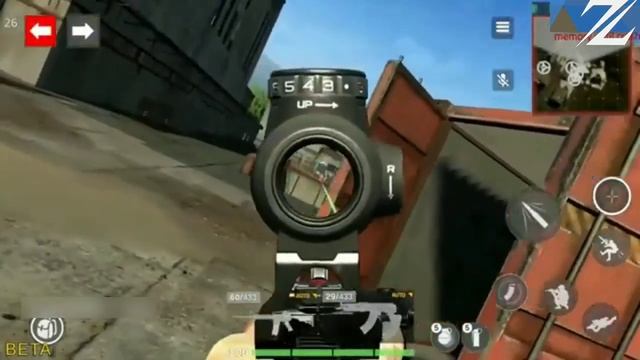 top 21 Best FPS WAR games for android ios 2024 смотреть онлайн