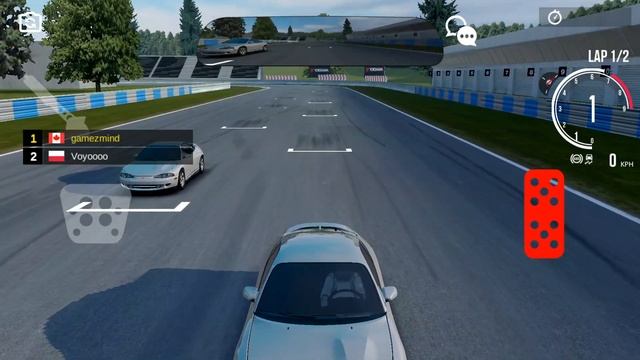 Assoluto Racing (Custom Race, Multiplayer Mode) Gameplay Android/IOS (Max Graphics) 1080p 60fps смотреть онлайн