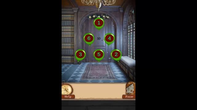 100 Doors Family Adventures Level 70 Walkthrough смотреть онлайн