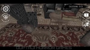 Soul Eyes Demon Game - Horror Android Game || Guptaji Or Misraji ||