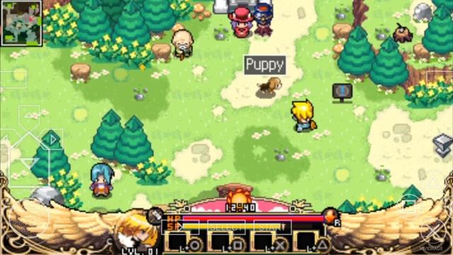 PLAYING ZENONIA 1 PSP ISO ON PPSSPP EMULATOR FOR ANDROID IS STUPID смотреть онлайн
