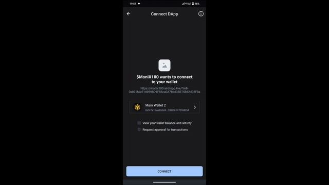 ✨ MoniX100 (MNX) AIRDROP ✨ смотреть онлайн
