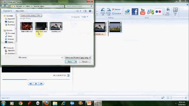 Windows Live Movie Maker for Beginners - Part 2 смотреть онлайн