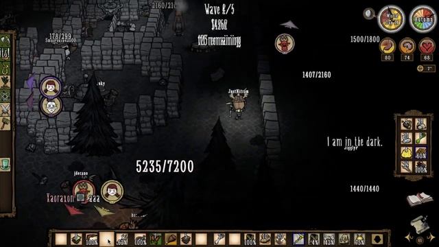 Mickey Mouse Base - Don't Starve Together смотреть онлайн
