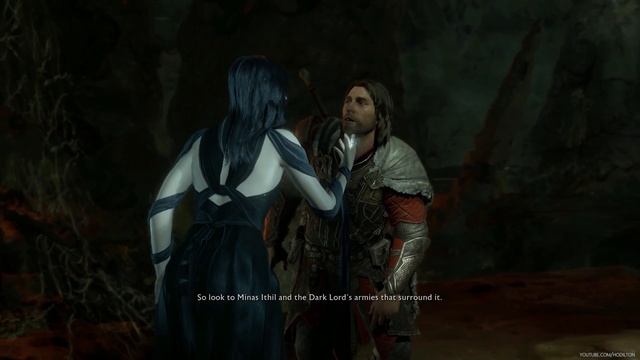 Middle-Earth: Shadow of War | Max Settings | 1440P | 60FPS смотреть онлайн
