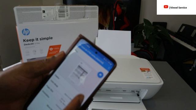 How to Print From Phone or Computer (Laptop) With HP Printers | HP Print Tutorial смотреть онлайн