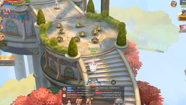 Starlight Isle New Adventure Story | Gameplay Android | New Mobile Game смотреть онлайн