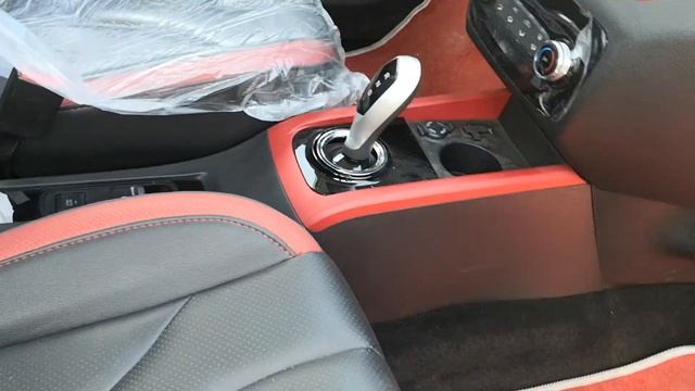 JAV IEV7S, Electric car, 2018 YEAR for export from China смотреть онлайн