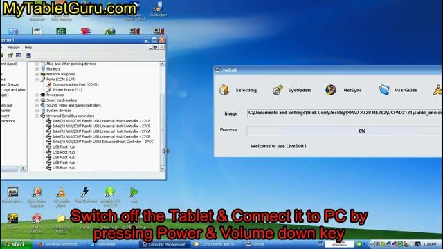 Simmtronics Xpad X720 Flash with Tool смотреть онлайн