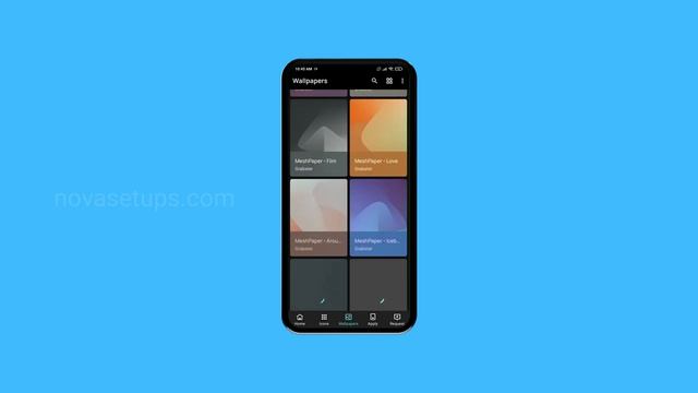 Minimalistic Theme Nova Launcher Homescreen Setup! | Nova Setups Episode-1 смотреть онлайн
