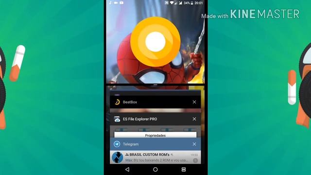 LINEAGE OS 15 ALPHA - ANDROID 8.0 - MOTO G4 PLUS смотреть онлайн
