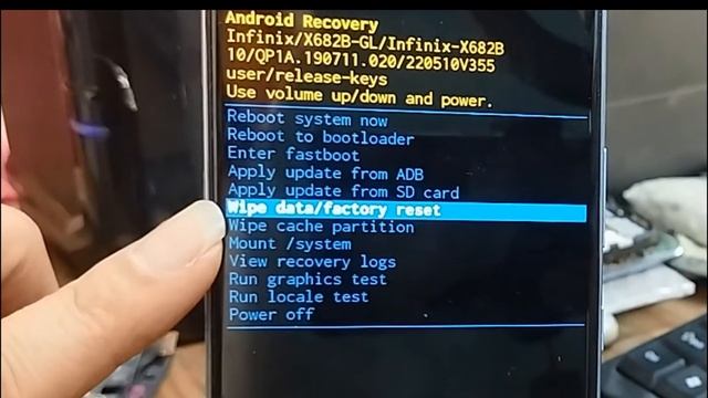 How To Hard Reset All Infinix/Tecno Without PC /inter recovery mode wipe Data смотреть онлайн