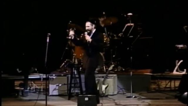 Mordechai Ben David with the Neginah Orchestra - Full opening segment смотреть онлайн