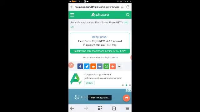 Cara Download flash game player new dia android dan gratiss смотреть онлайн
